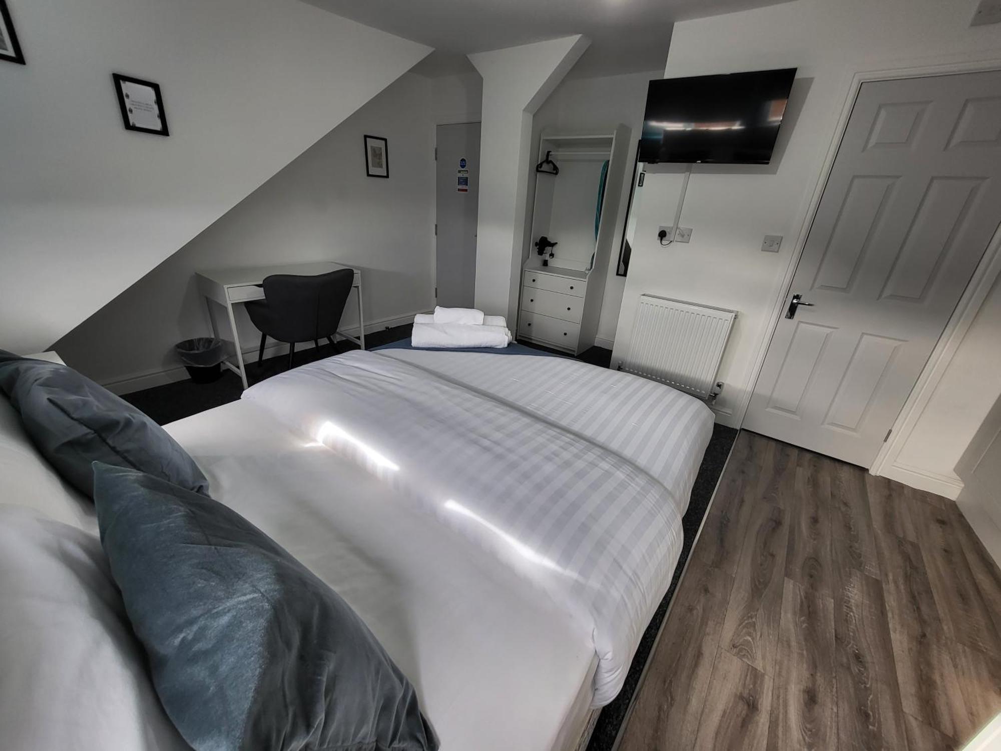 Stay Sleep Rest - Forest Road Nottingham Exterior foto