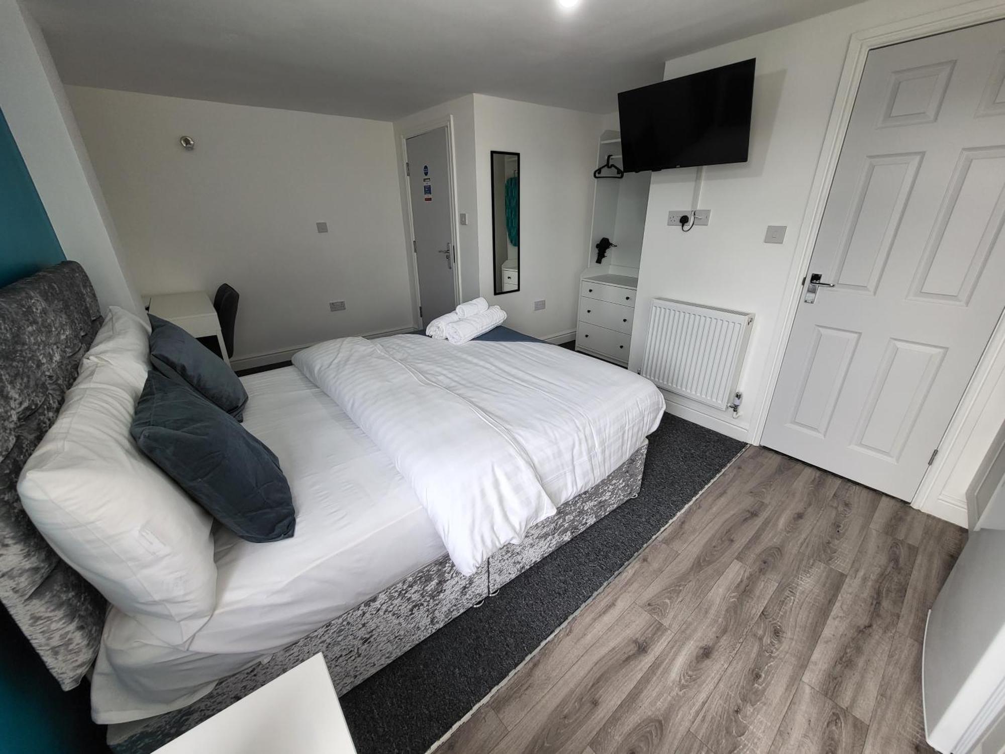 Stay Sleep Rest - Forest Road Nottingham Exterior foto